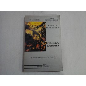 PUTEREA KARMEI - FELICIA MUNTEANU 